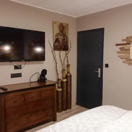 Et Table D'hotes Au Coin De La Cite 2 * Carcassonne