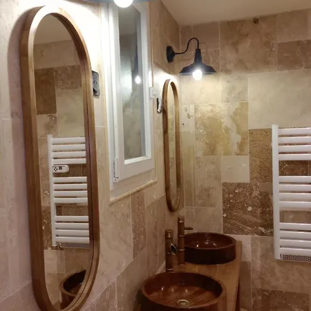 Et Table D'hotes Au Coin De La Cite 2 Bed & Breakfast Carcassonne