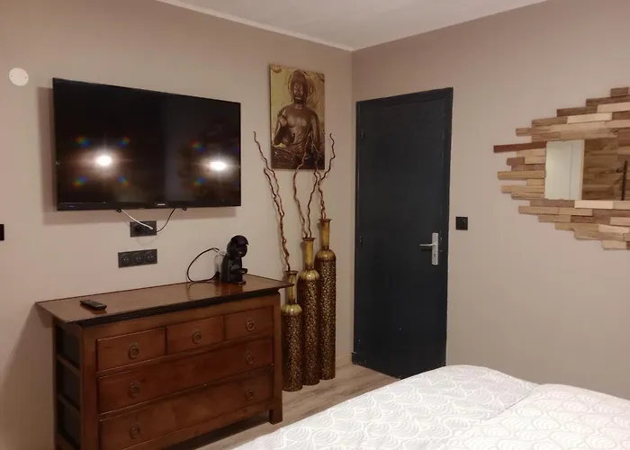 Et Table D'hotes Au Coin De La Cite 2 * Carcassonne