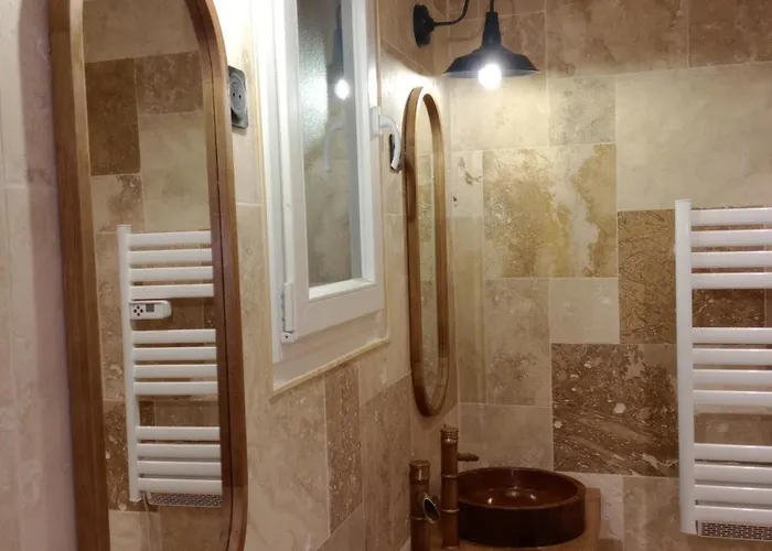 Et Table D'hotes Au Coin De La Cite 2 Bed & Breakfast Carcassonne