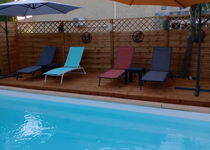 Et Table D'hotes Au Coin De La Cite 2